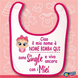 2) CIAO. IL MIO NOME è ..., SONO SINGLE-1