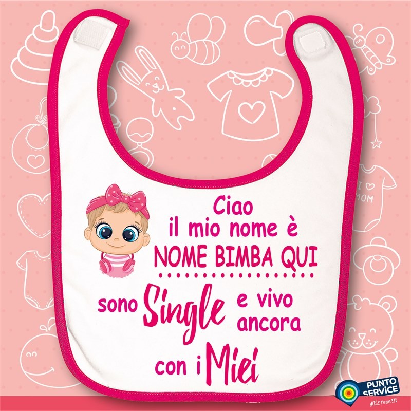 2) CIAO. IL MIO NOME è ..., SONO SINGLE-1