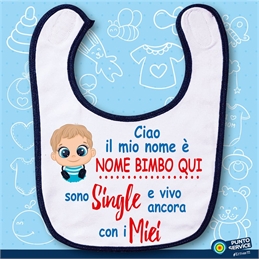 2) CIAO. IL MIO NOME è ..., SONO SINGLE-2