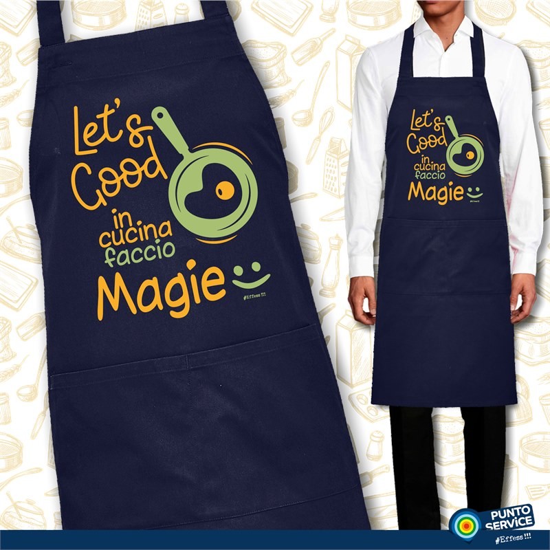 1) Let’s Good in cucina faccio Magie-1