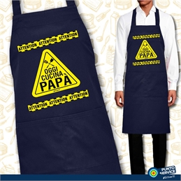 9) Attenzione oggi cucina papà-2