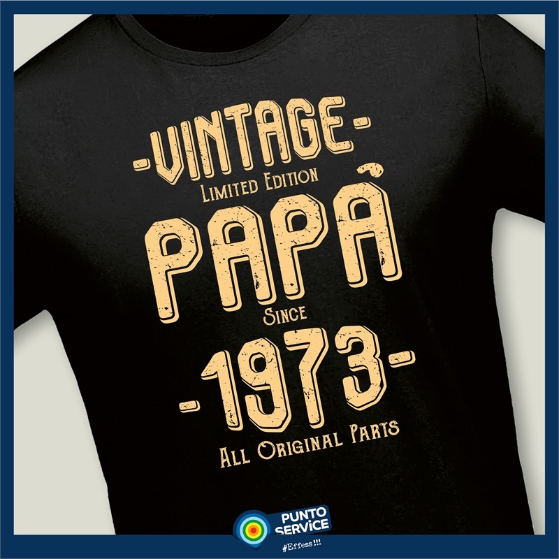 6) VINTAGE PAPA-1