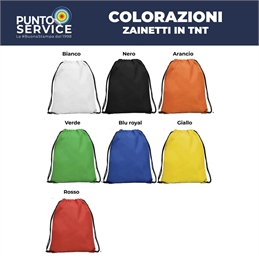 PROMOKIT - T-Shirt e Sacca Personalizzata