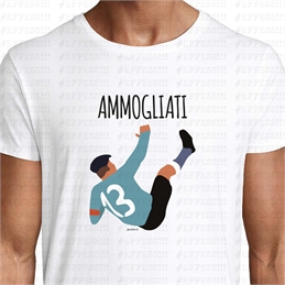 T-Shirt - Addio al Celibato - SCAPOLI VS AMMOGLIATI