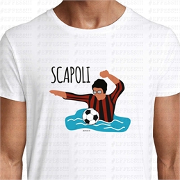 T-Shirt - Addio al Celibato - SCAPOLI VS AMMOGLIATI