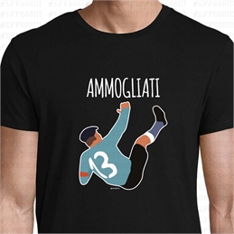 T-Shirt - Addio al Celibato - SCAPOLI VS AMMOGLIATI