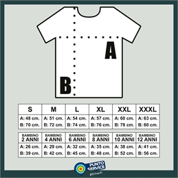 T-Shirt - Addio al Celibato - SCAPOLI VS AMMOGLIATI