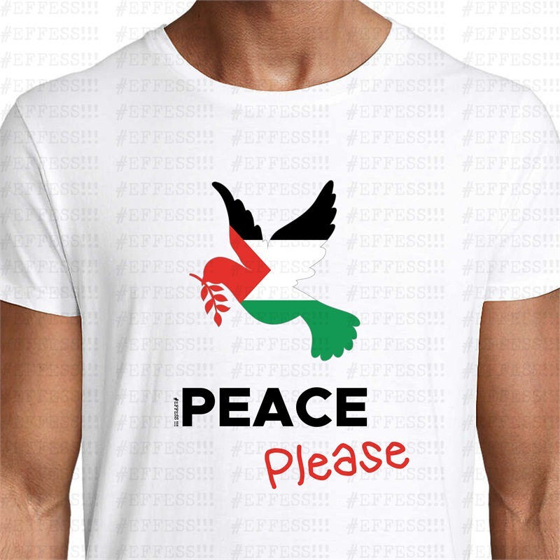 T-Shirt - Peace Please