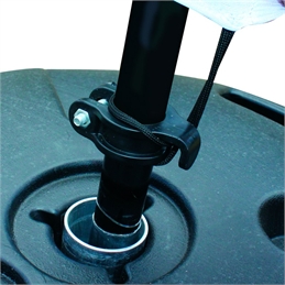 Bandiera ad arco - Zoom+ Arch