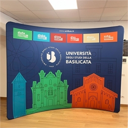 Formulate Orizzontale Curvo