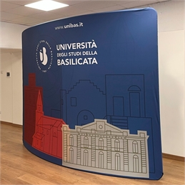 Formulate Orizzontale Curvo