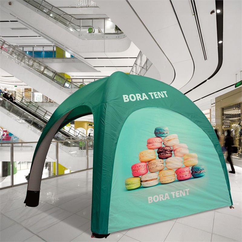 Gazebo gonfiabile - Bora Tent