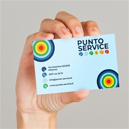 Bigliettini 8,5x5,5 cm. Patinata 350g.