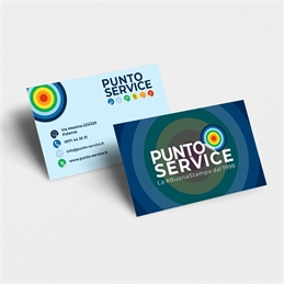 Bigliettini 8,5x5,5 cm. Patinata 350g.