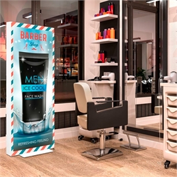 Totem Retroilluminabile - Illumigo Retail