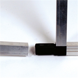 Banner a forma di "A" da esterno - Monsoon