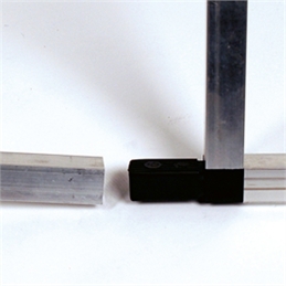 Struttura per banner da parete - Monsoon da Muro