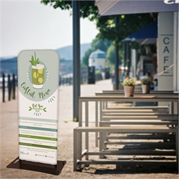 Formulate Shadow - Totem da esterno