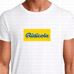 T-Shirt - Loghi Comuni - RIDICOLA