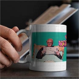 Tazza - Meme Trash - SANDRA E RAIMONDO