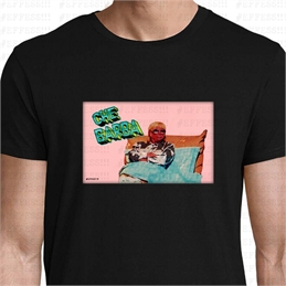 T-shirt - Meme Trash - SANDRA E RAIMONDO