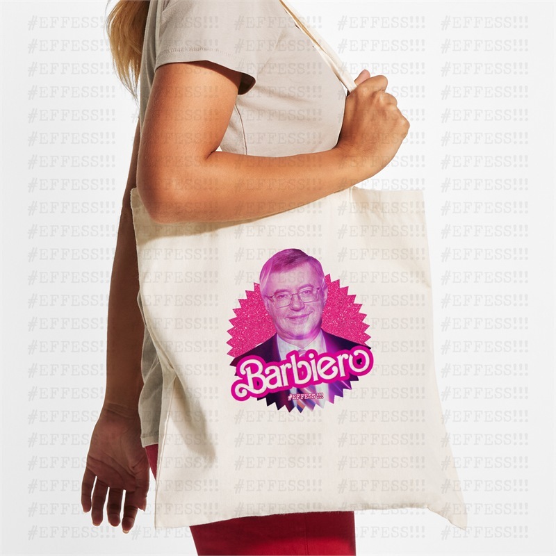 Tote Bag - Meme Trash - BARBIERO