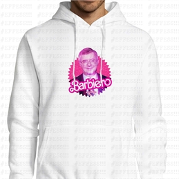 Felpa con Cappuccio - Meme Trash - BARBIERO