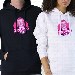 Felpa con Cappuccio - Meme Trash - BARBIERO