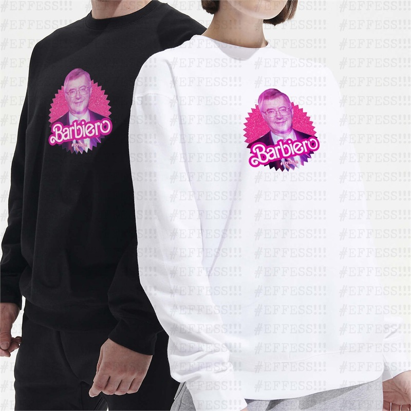Felpa - Meme Trash - BARBIERO