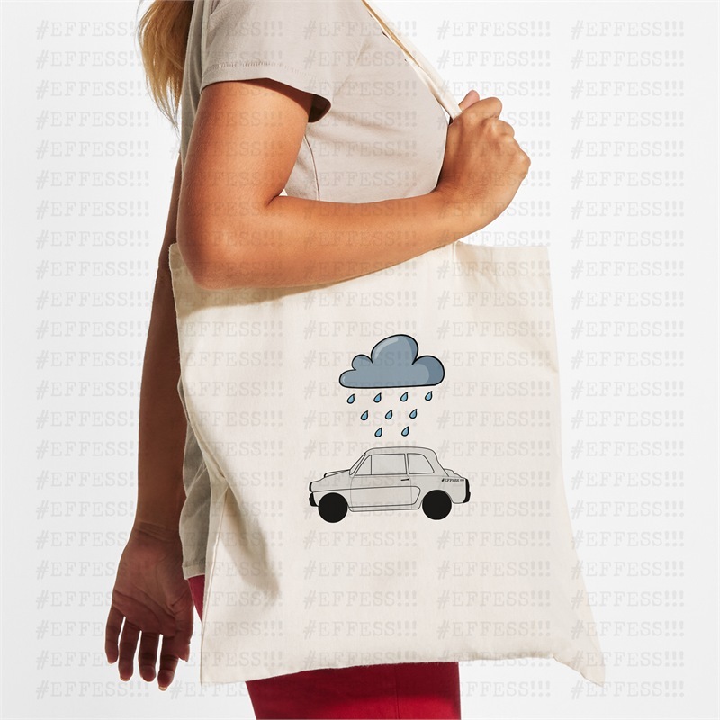 Tote Bag - Meme Trash - NUVOLA DELL'IMPIEGATO