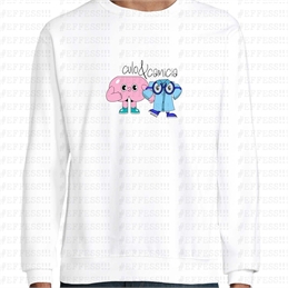 Felpa - Coppie Scoppiate - CULO E CAMICIA