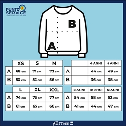 GUIDA ALLE TAGLIE_FELPAGIROCOLLO