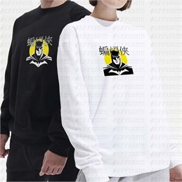 Comics - BATMAN - FELPA GIROCOLLO