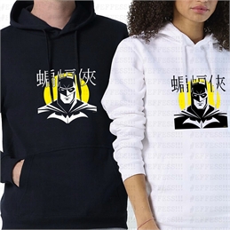 Comics - BATMAN - FELPA CAPPUCCIO