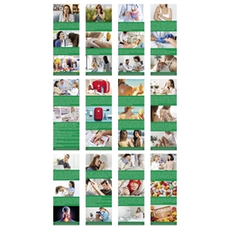 Calendario Consigli Del Farmacista personalizzato