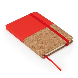 Notes in sughero e similpelle A6 Personalizzati