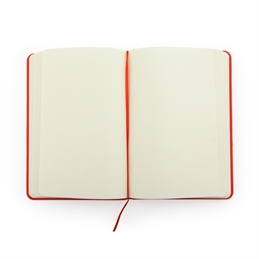 Coral - Notes in similpelle A6 Personalizzati