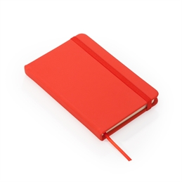 Coral - Notes in similpelle A6 Personalizzati