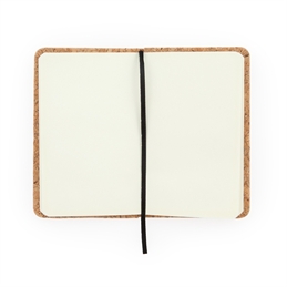 Cales - Notes in sughero A6 Personalizzati