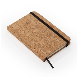 Cales - Notes in sughero A6 Personalizzati