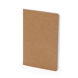 Saler - Notes in cartone riciclato A6 Personalizzati