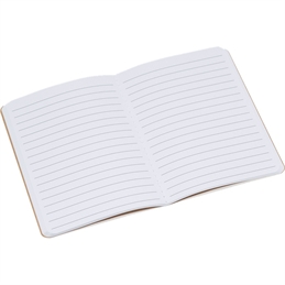 Saler - Notes in cartone riciclato A6 Personalizzati