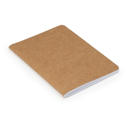 Saler - Notes in cartone riciclato A6 Personalizzati
