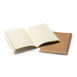 Sagra - Notes in carta riciclata A6 Personalizzati