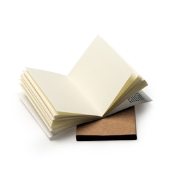 Garo - Notes in carta riciclata A6 Personalizzati