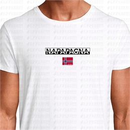 T-Shirt - Loghi Comuni - NAPAPAGNA