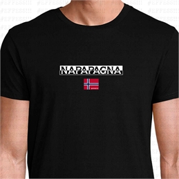 T-Shirt - Loghi Comuni - NAPAPAGNA