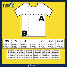 T-Shirt - Loghi Comuni - NAPAPAGNA