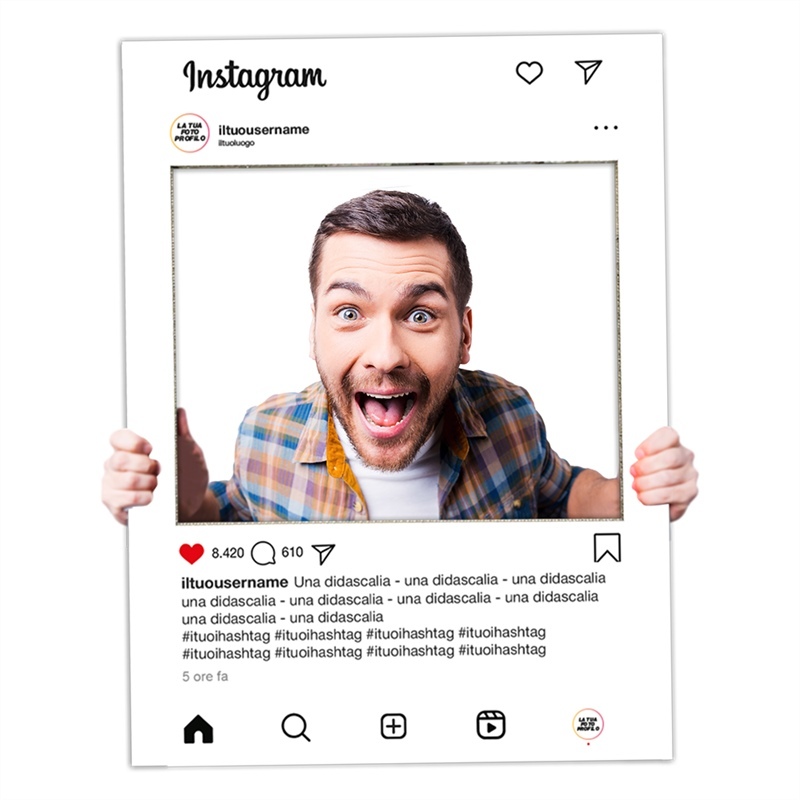 Photo Booth - Instagram