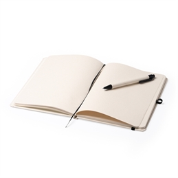 Auger - Notes in cartoni del latte riciclati